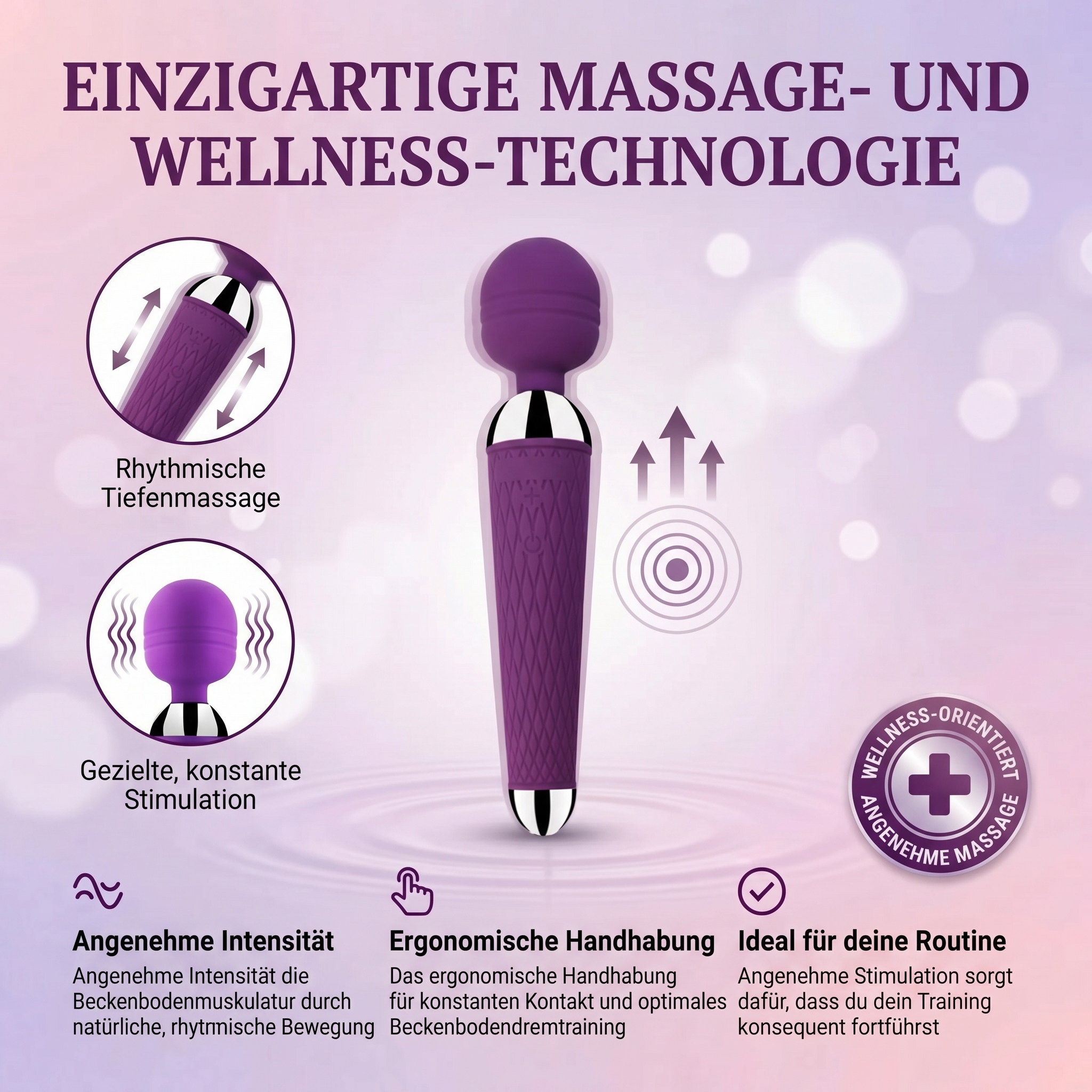 Hello Beckenboden Trainer™