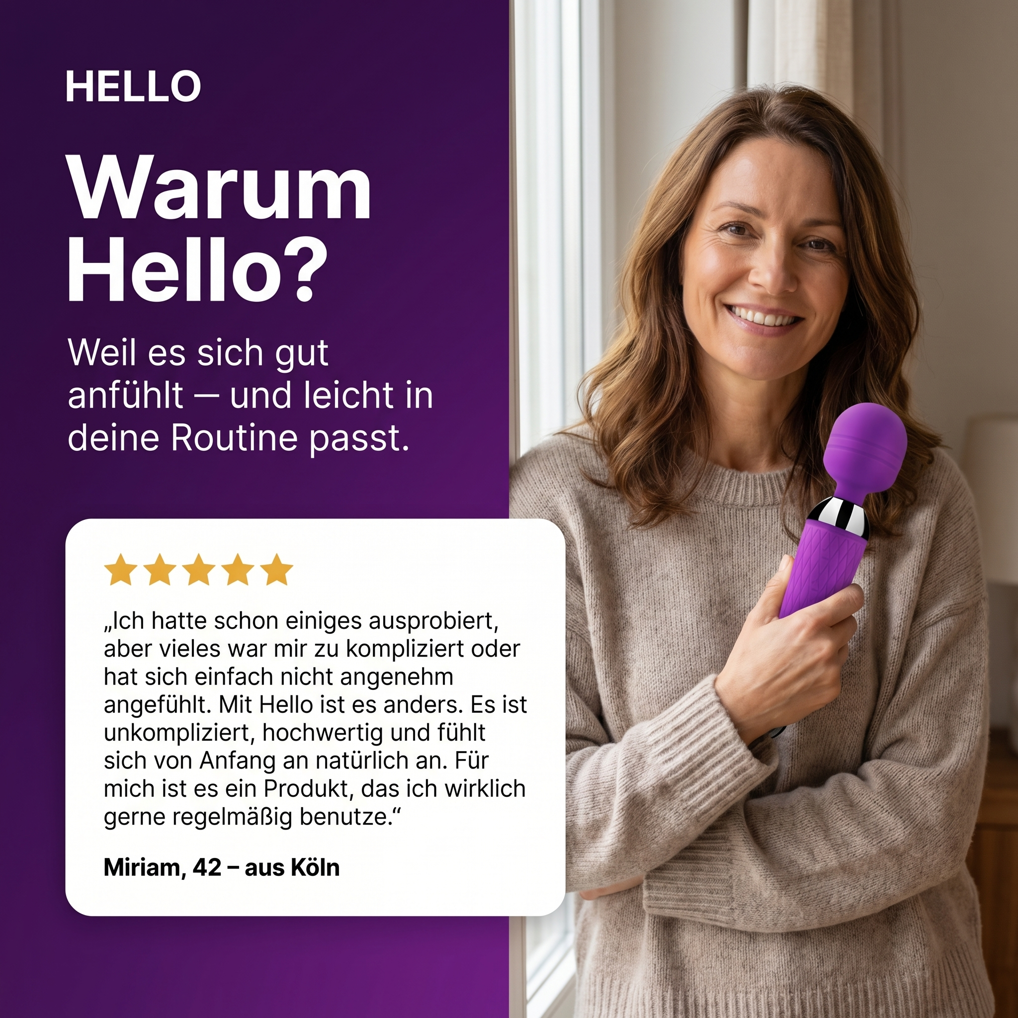 Hello Beckenboden Trainer™