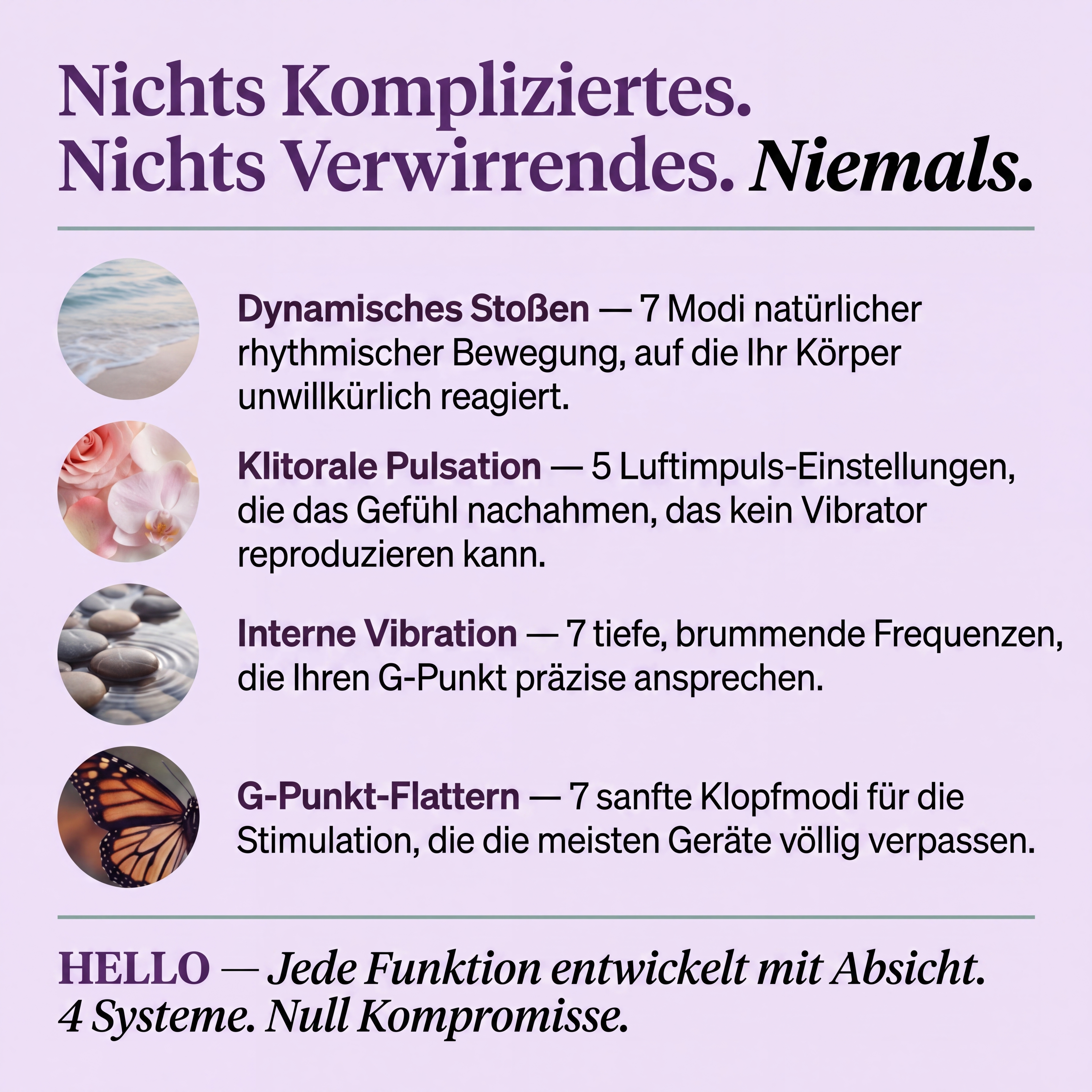 Hello 4-in-1 Beckenbodenaktivator