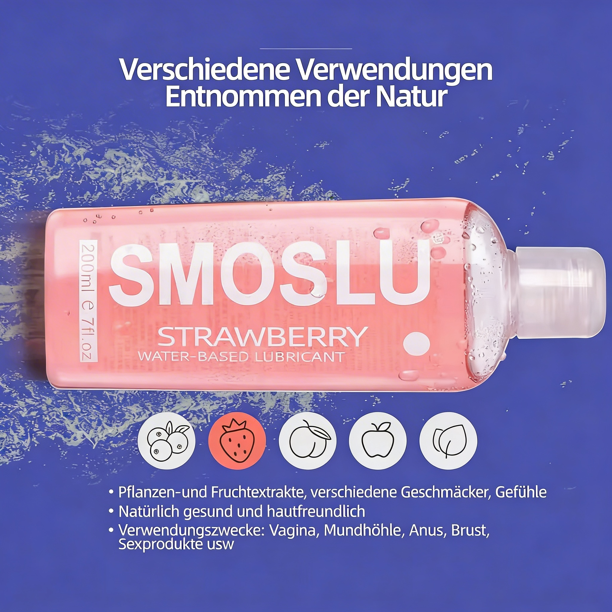 Hello Glide™ Aroma-Gleitgel 200ML