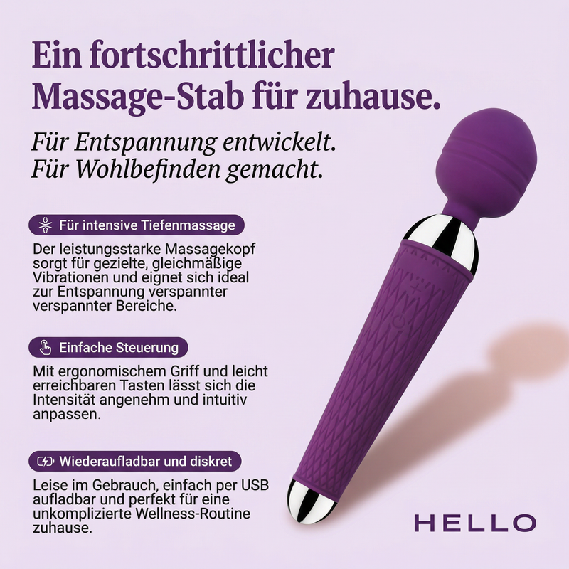 Hello Beckenboden Trainer™