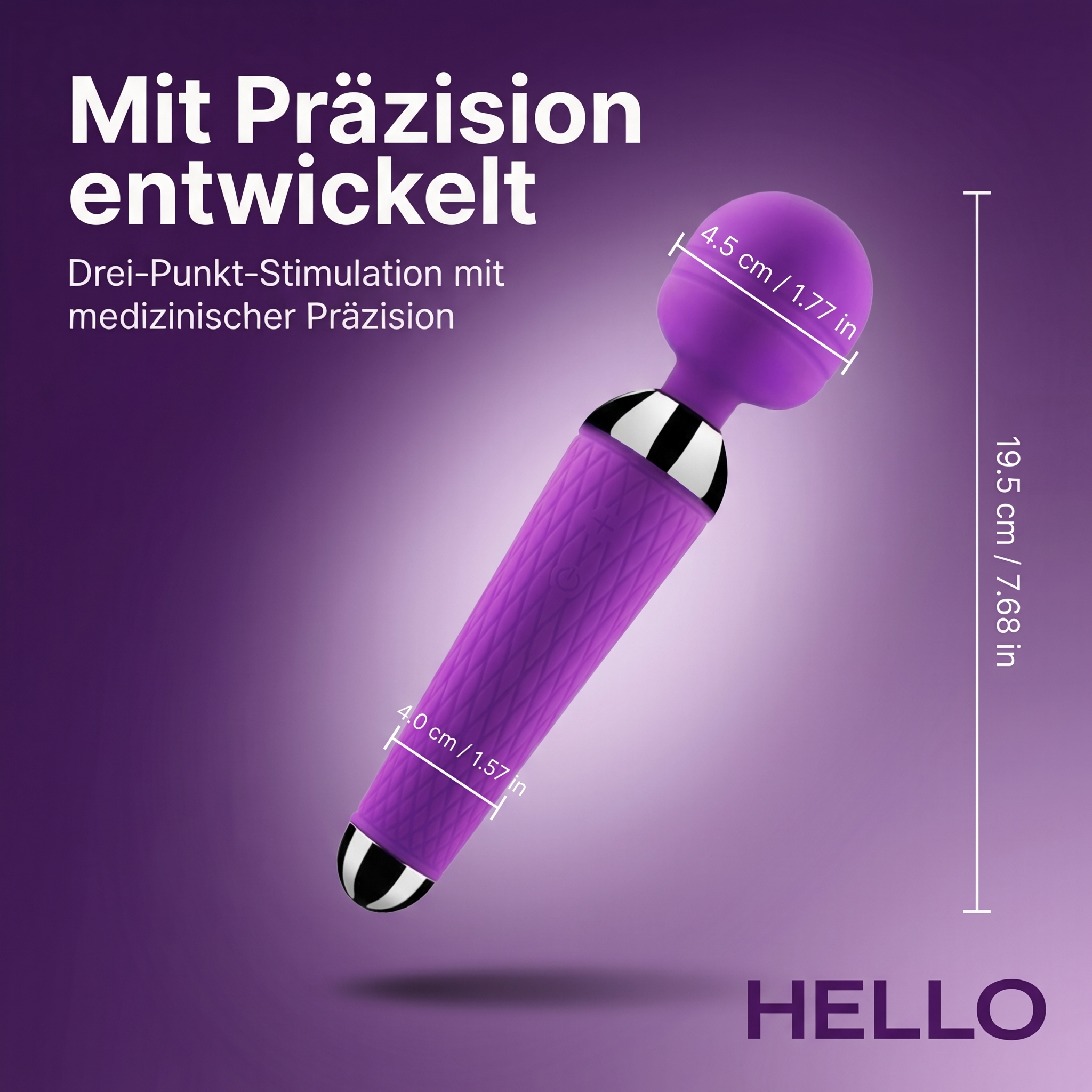 Hello Beckenboden Trainer™